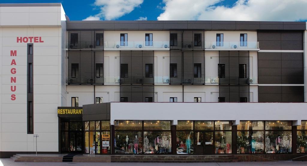 Hotel Magnus Galati Exterior photo