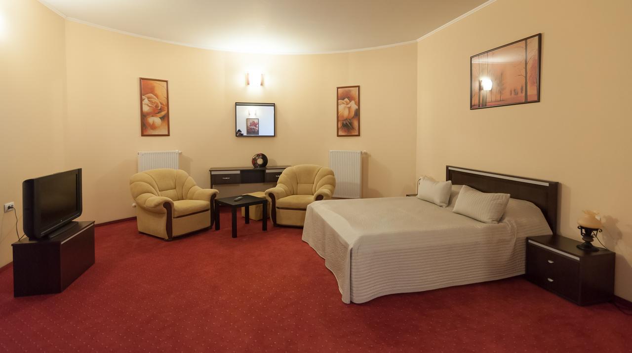 Hotel Magnus Galati Exterior photo