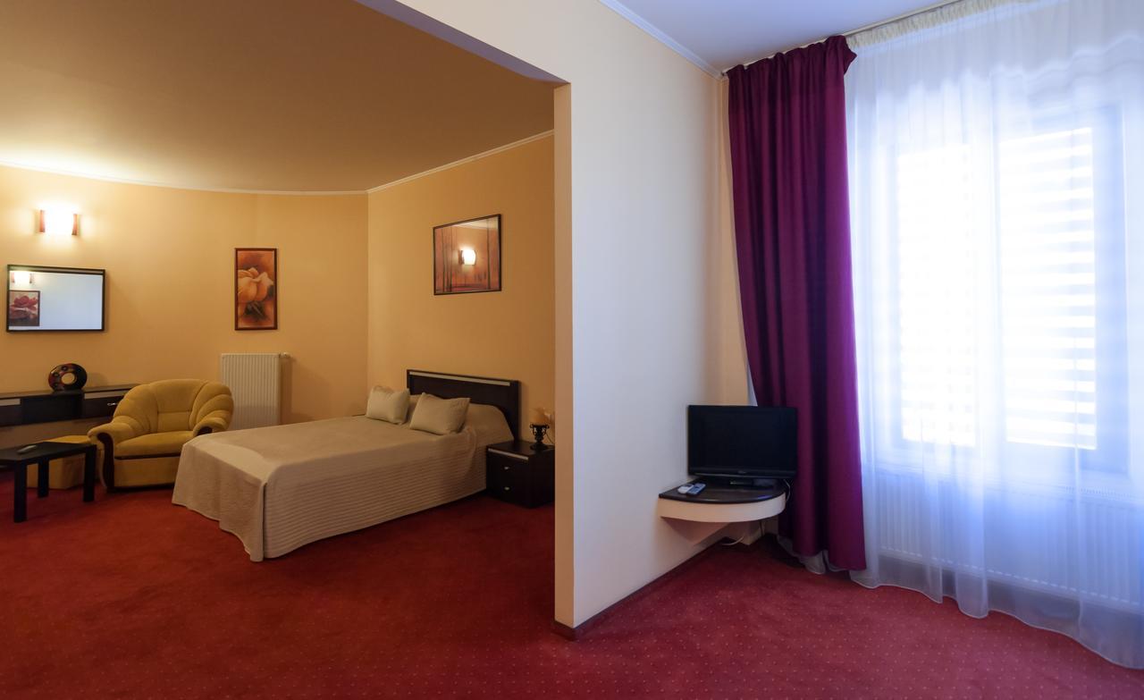Hotel Magnus Galati Exterior photo